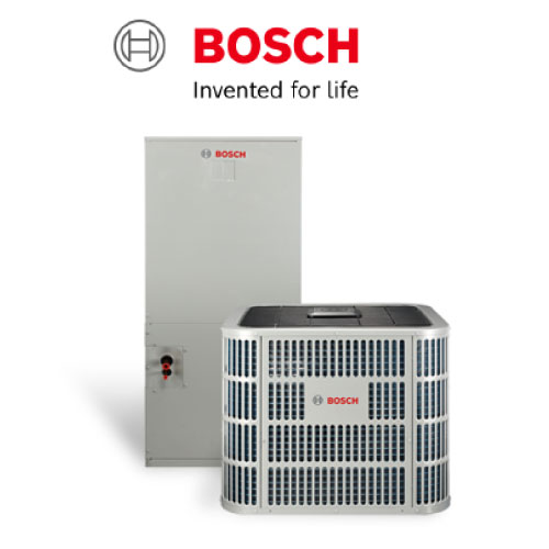 Bosch IDS 2.0 Heat Pumps