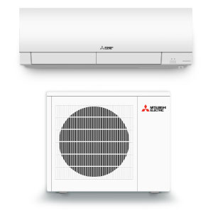 Mitsubishi Ductless Mini-Splits