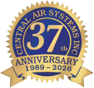 37th Anniversary Seal