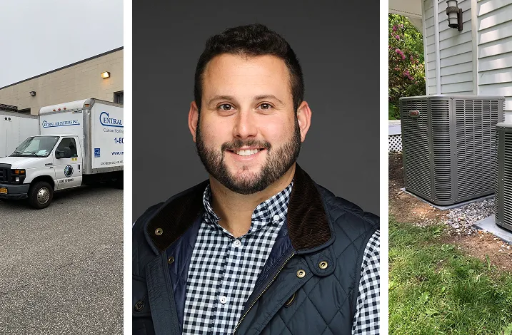 Central Air Systems family-owned HVAC team on Long Island