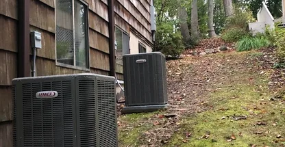 Residential HVAC system with affordable financing