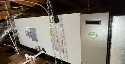 Bosch high-efficiency furnace service call