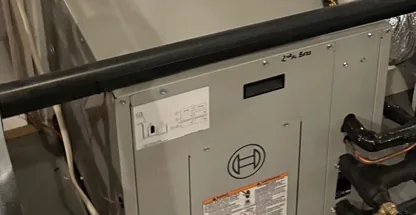 Geothermal system installed for Bridgehampton NY homeowner