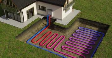 Central Air Systems geothermal service on Long Island
