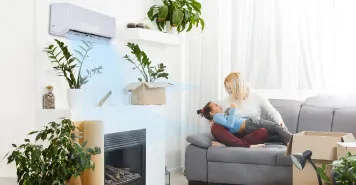 Central Air Systems mini-split service on Long Island