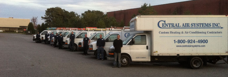 We are here for all of your comfort system maintenance, repair, and installation needs.