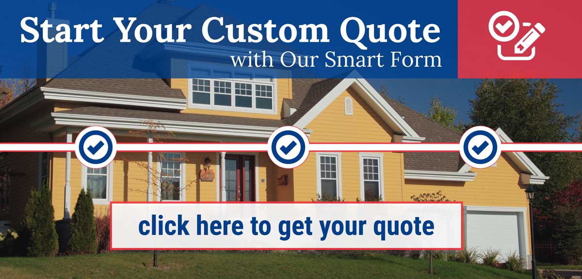 Start your custom quote